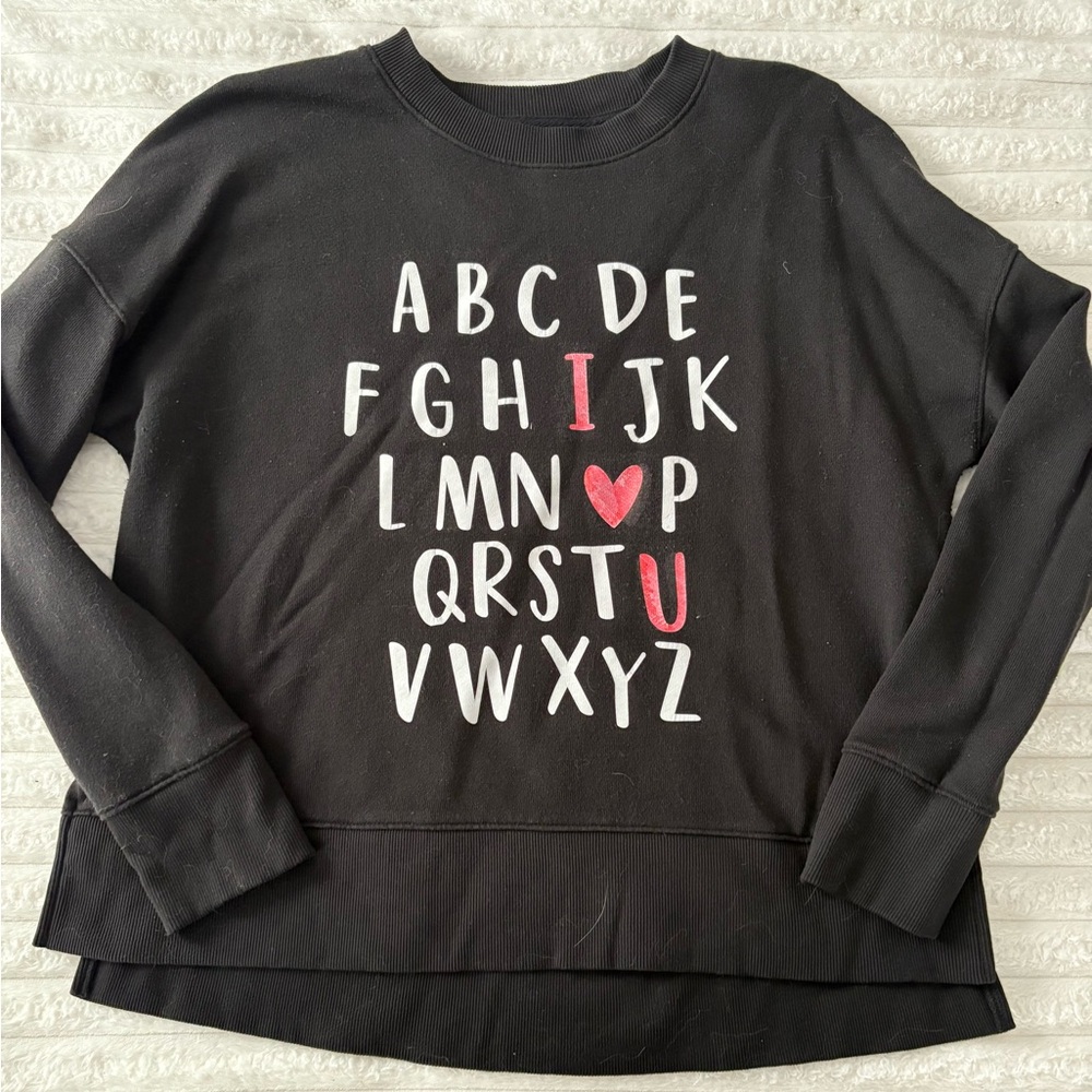 Valentines Day Teacher Sweater